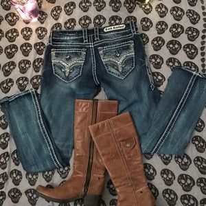 Rock Revival jeans!